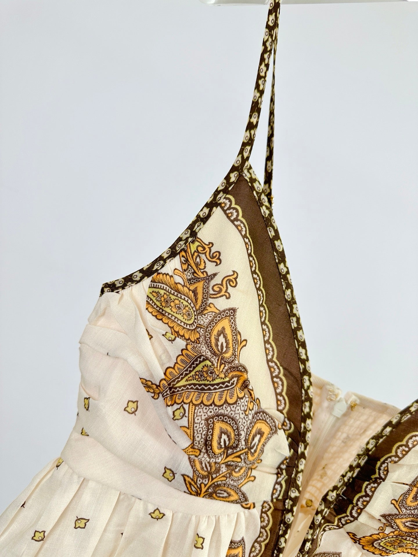 ZIMMERM* 25SS Deep V Camisole 1:1