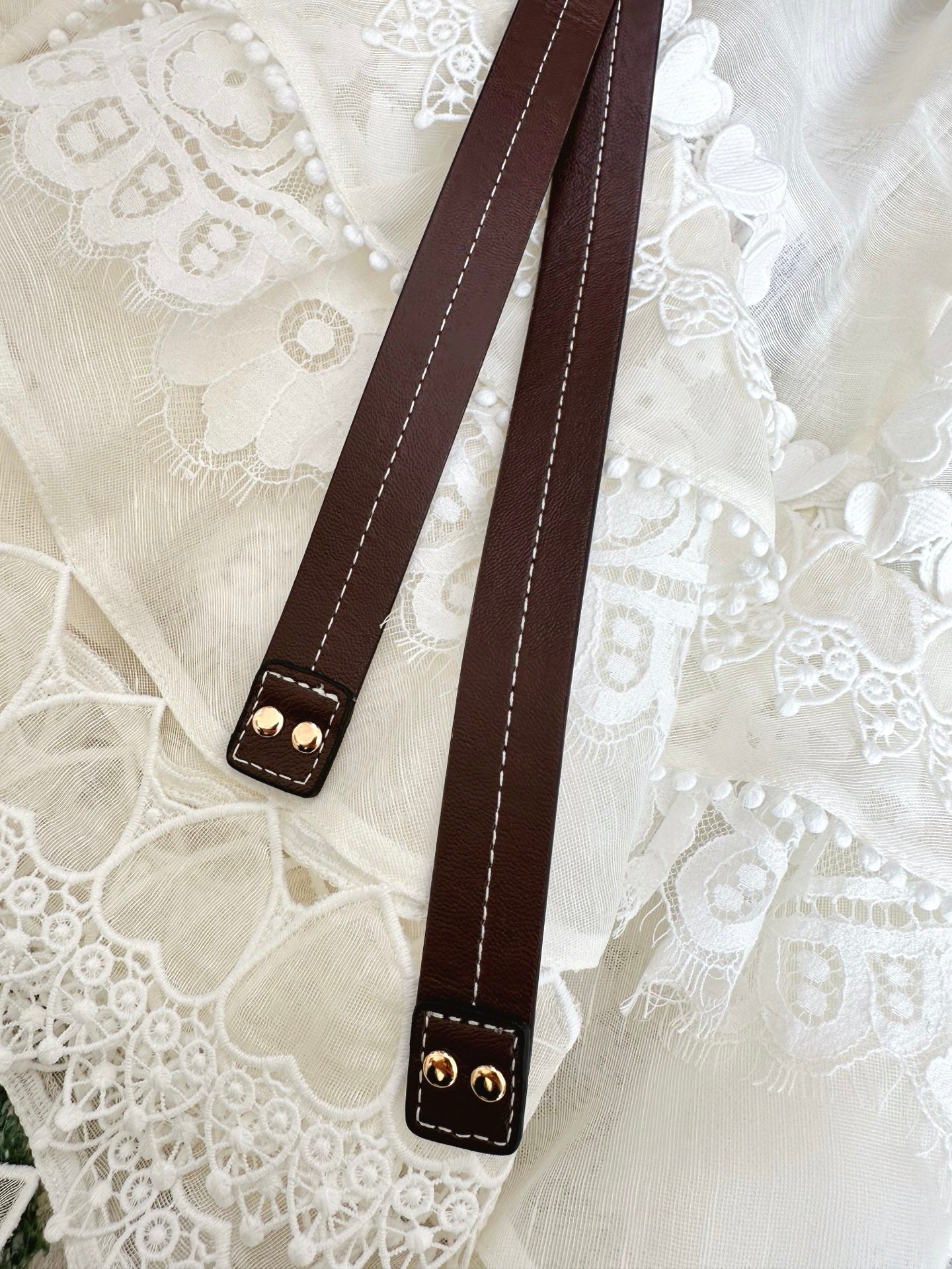 ZIMMERM* 25SS Heart-Shaped Long Sleeve Dress 1:1