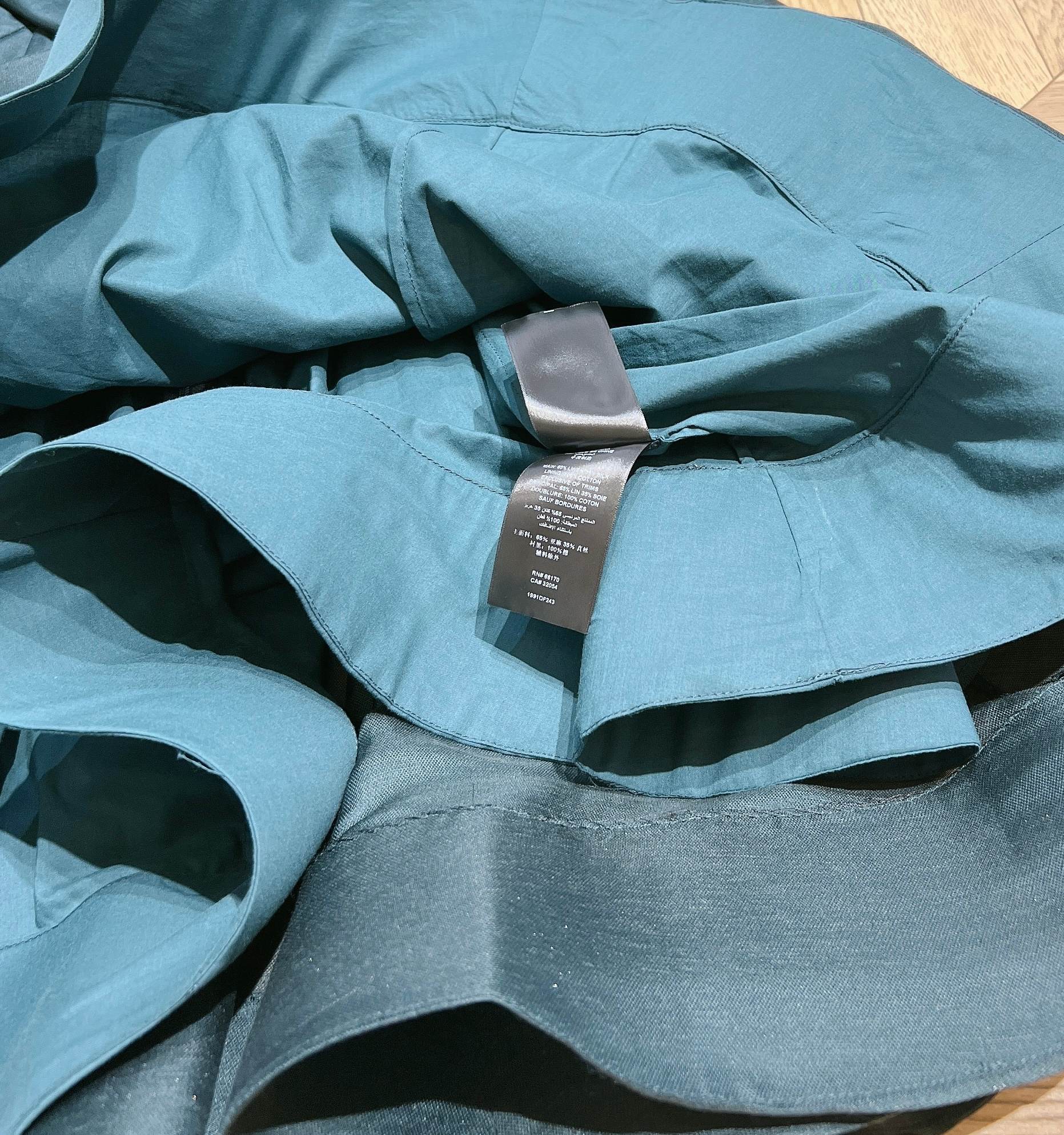 ZIMMERM* Silk Ribbon Dress