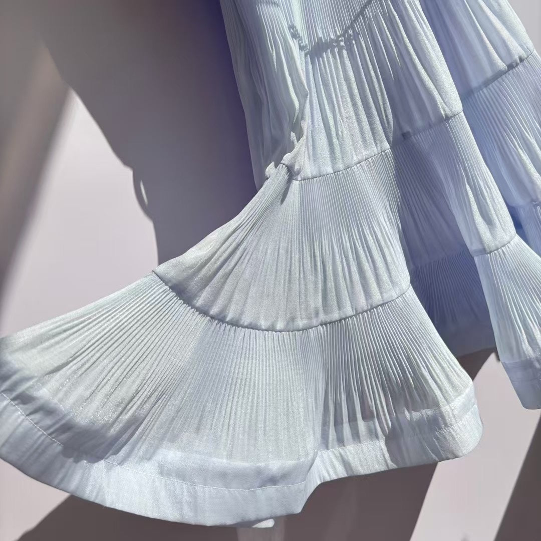 ZIMMERM* Ruffle Dress