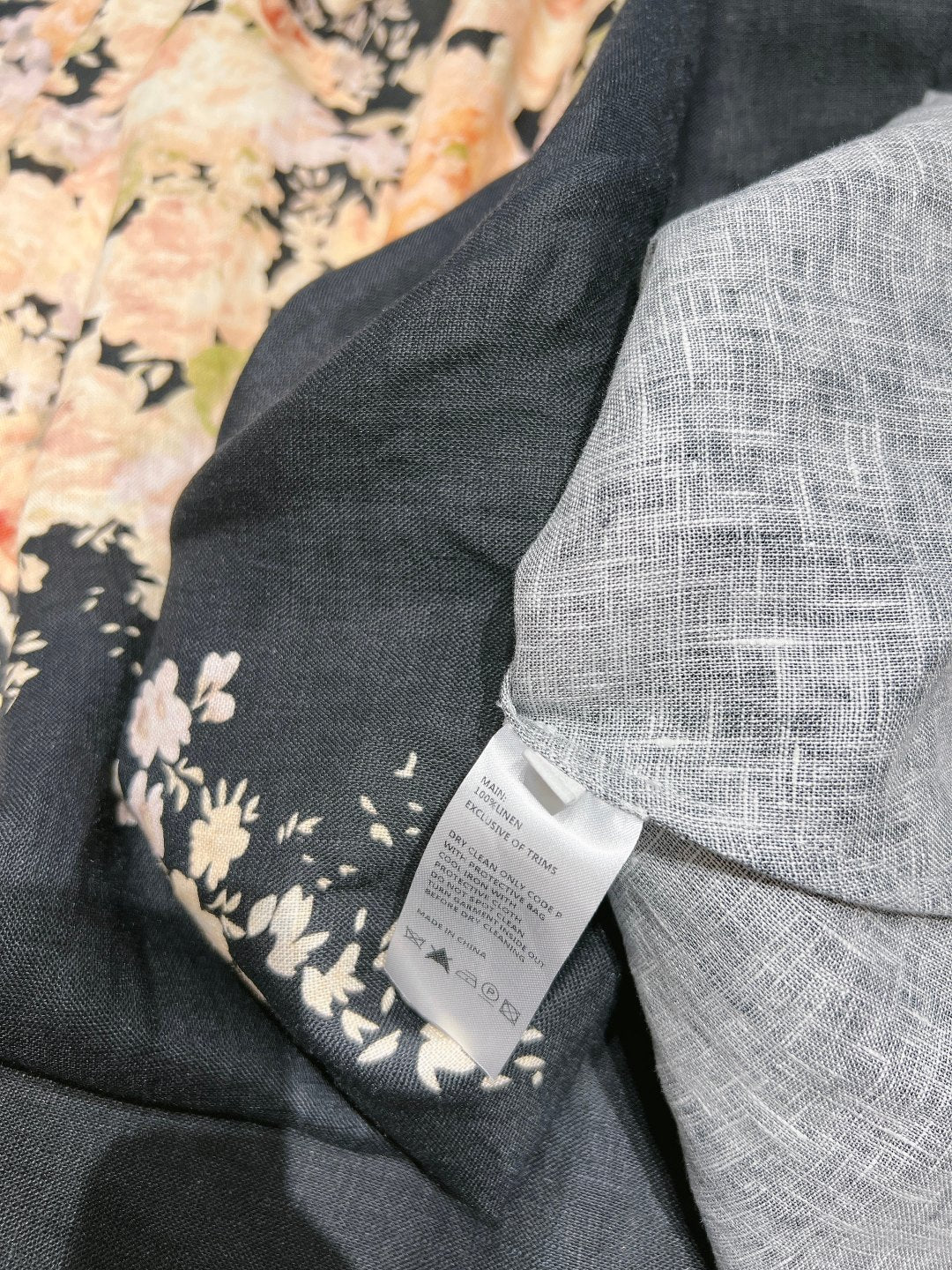 ZIMMERM* Button-Down Midi Dress