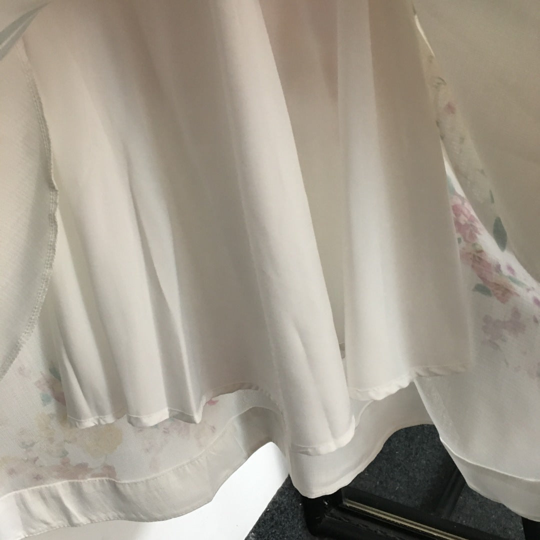 ZIMMERM* Colorful flower print dress