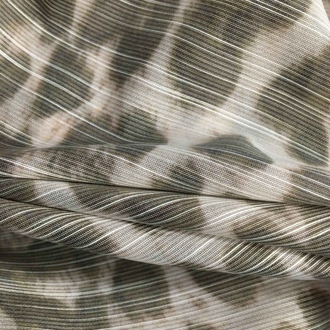 ZIMMERM* Pussy-bow print shirt