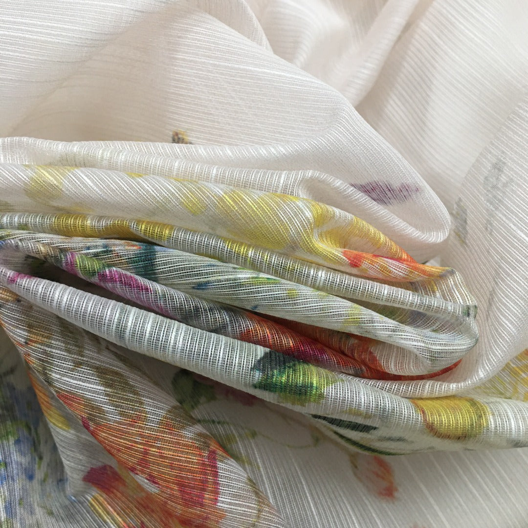 ZIMMERM* Colorful Printed Suspender Dress