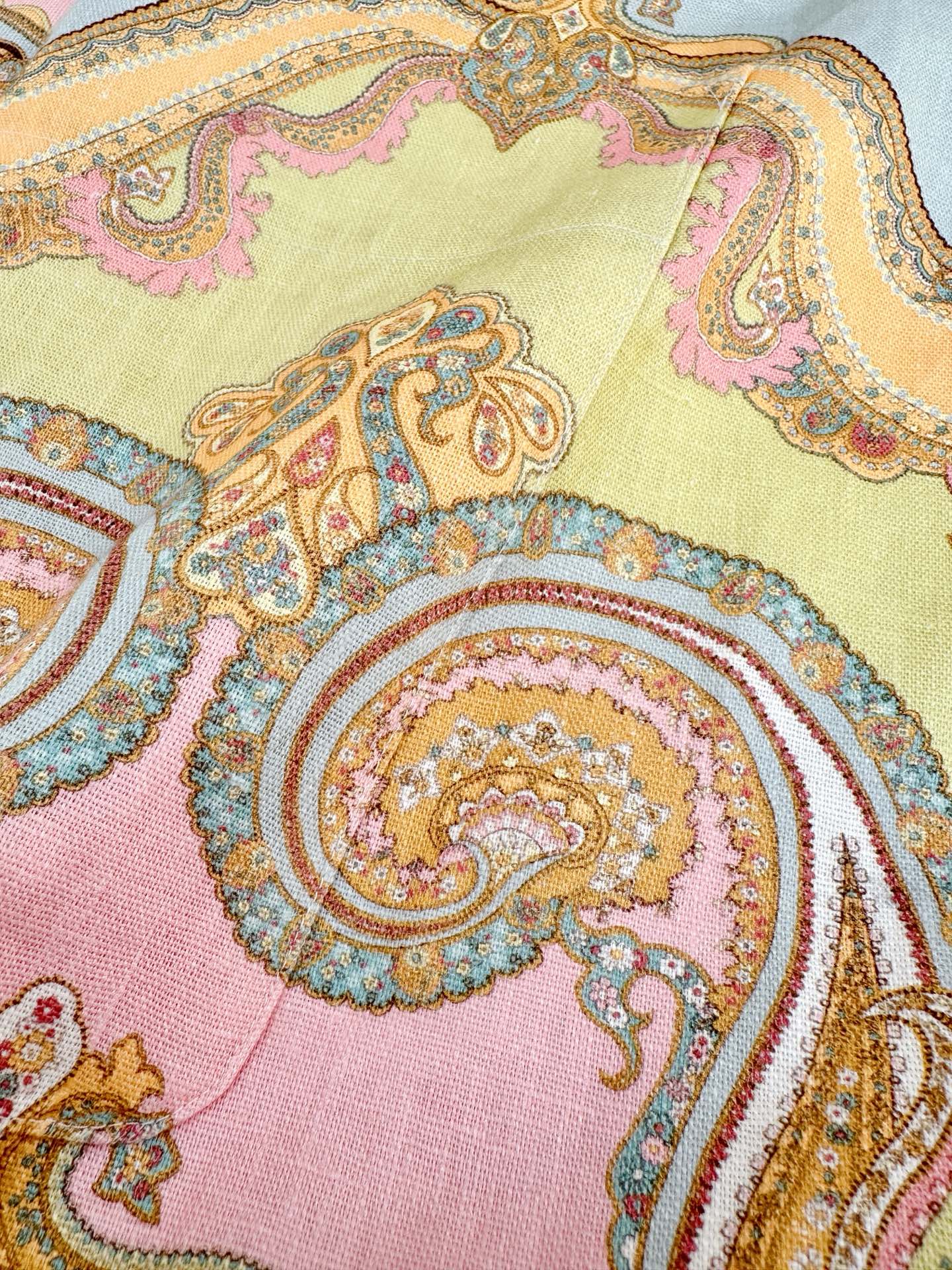 ZIMMERM* 25SS V-neck midi skirt