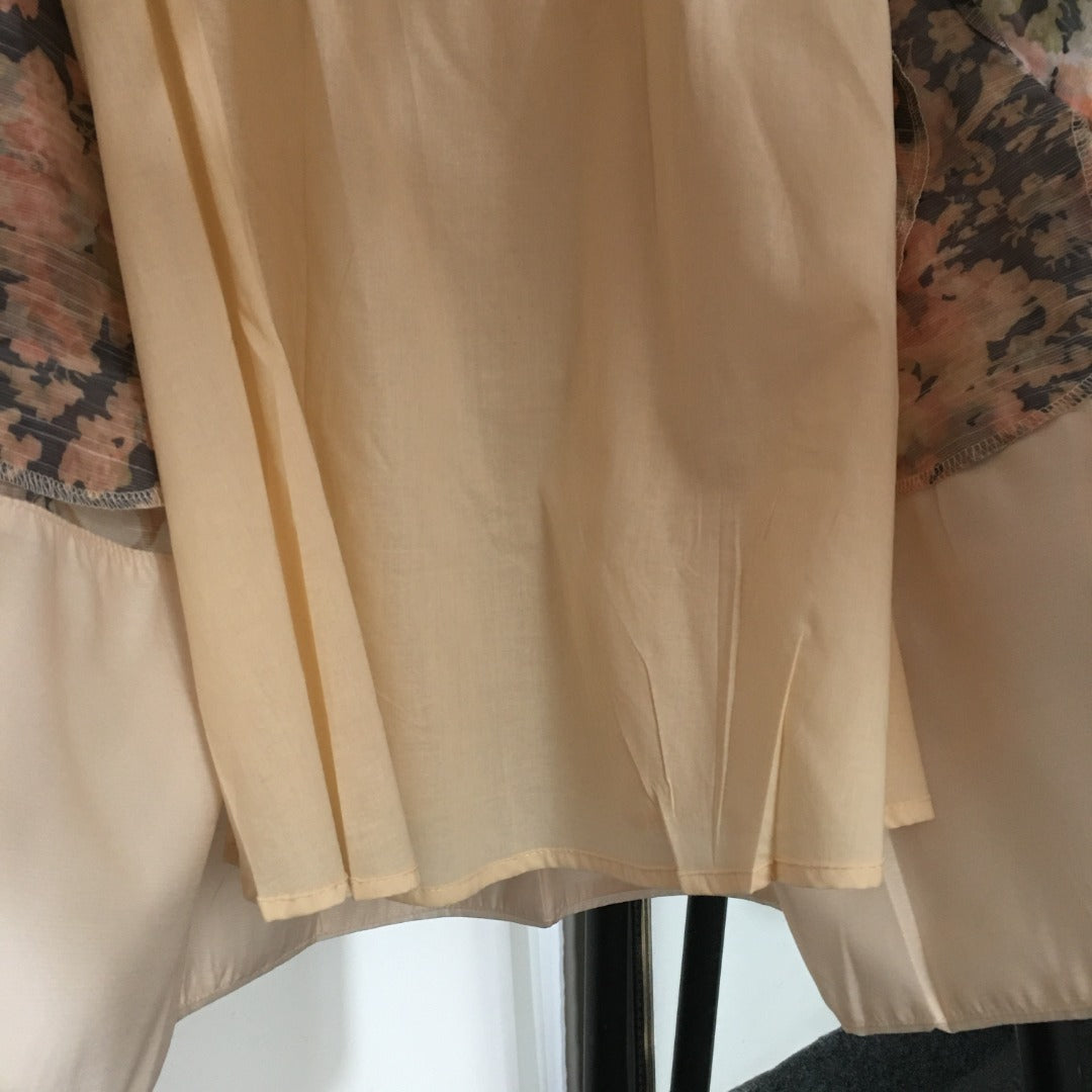 ZIM* Floral Print Bandeau Dress