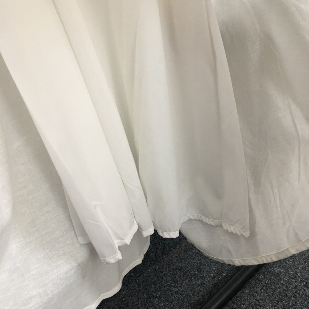 ZIM* Petal Tie Bandeau Slip Dress