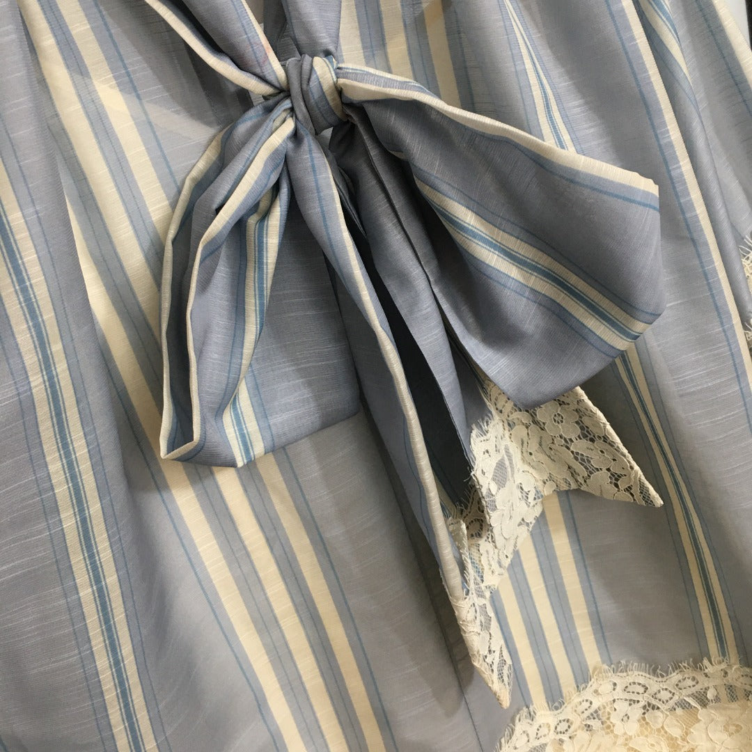 ZIM* New Heavy Lace Splicing Dress