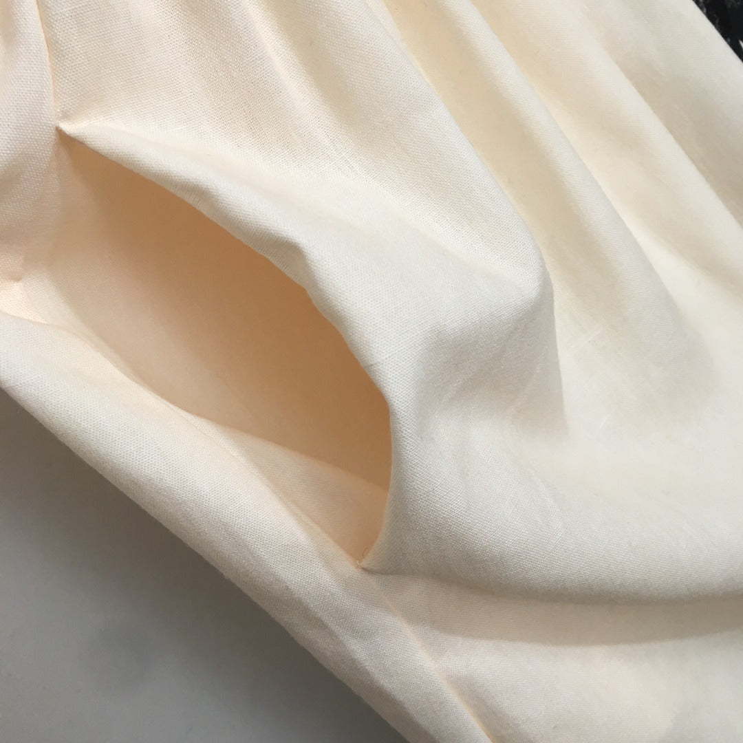 ZIM* Retro Flower Lace-up Waist Lapel Long Sleeve Dress