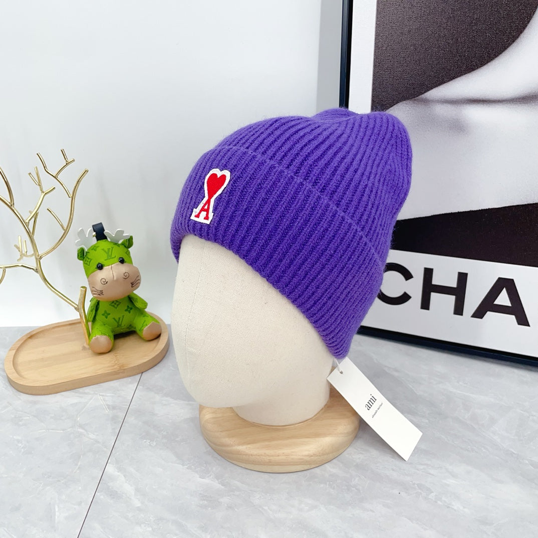 AM* Knitted Hat
