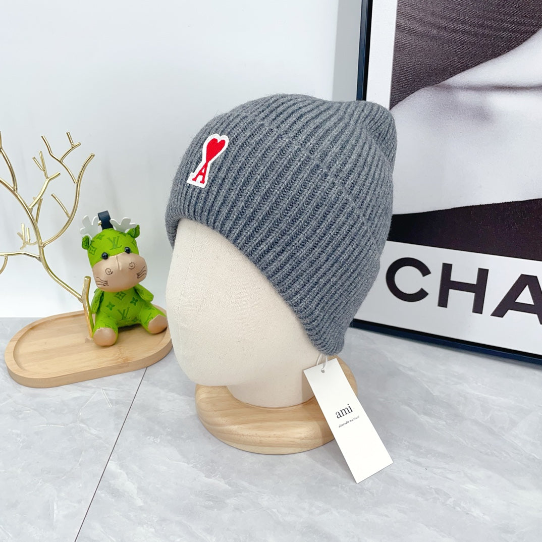 AM* Knitted Hat