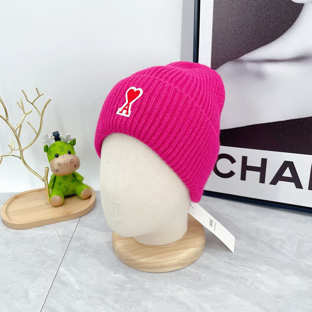 AM* Knitted Hat