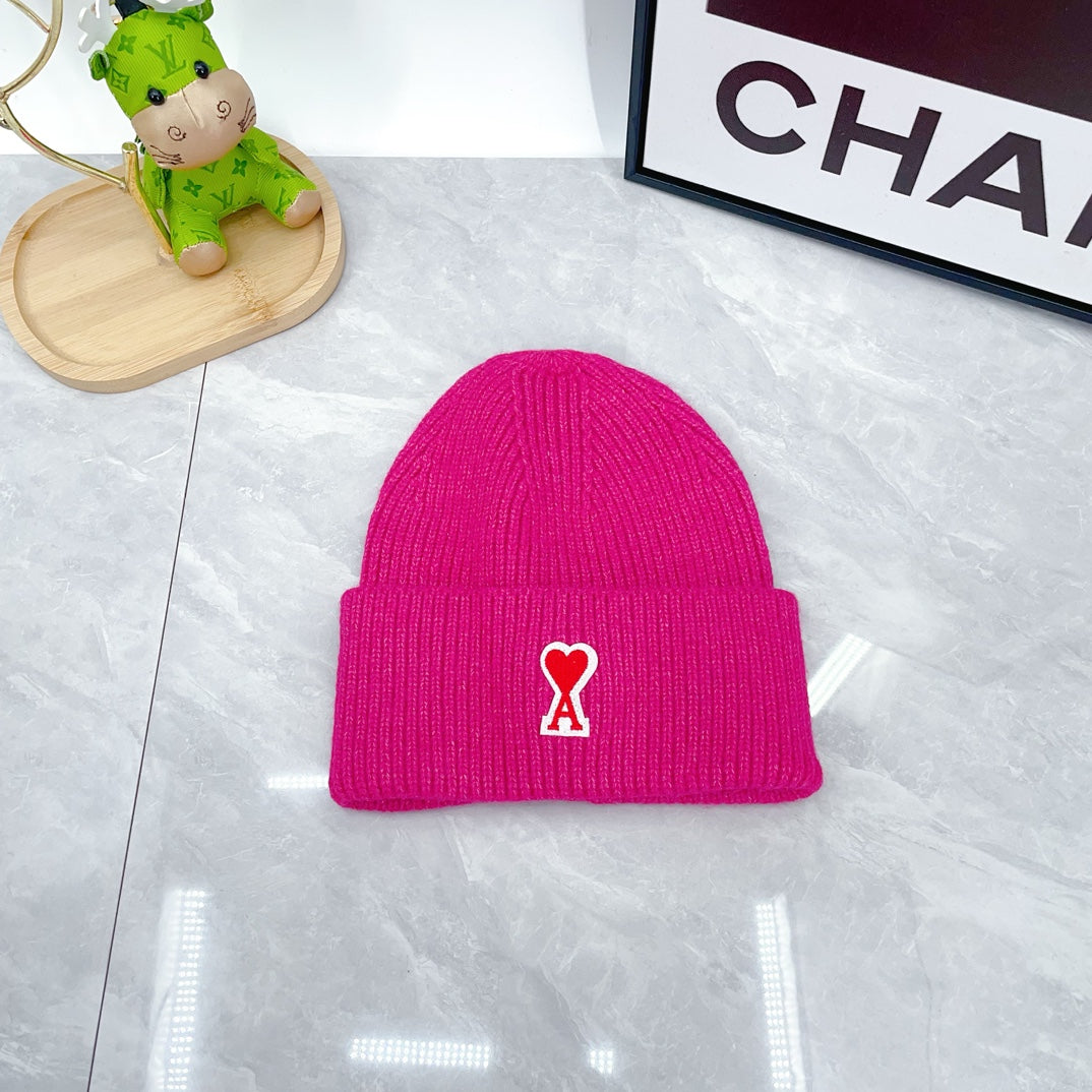 AM* Knitted Hat