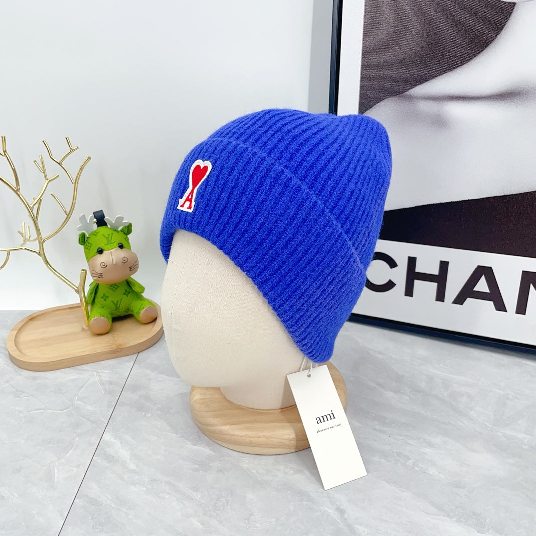 AM* Knitted Hat