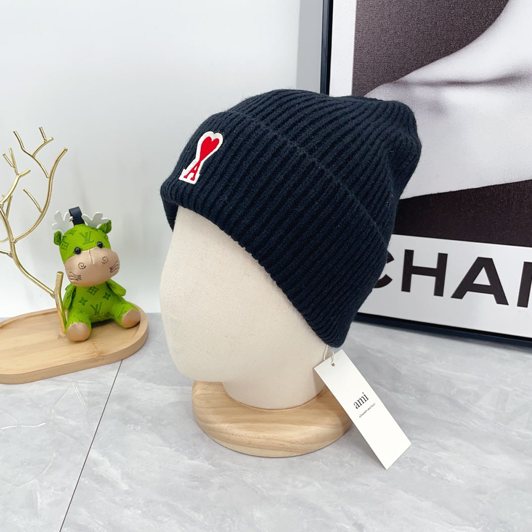 AM* Knitted Hat