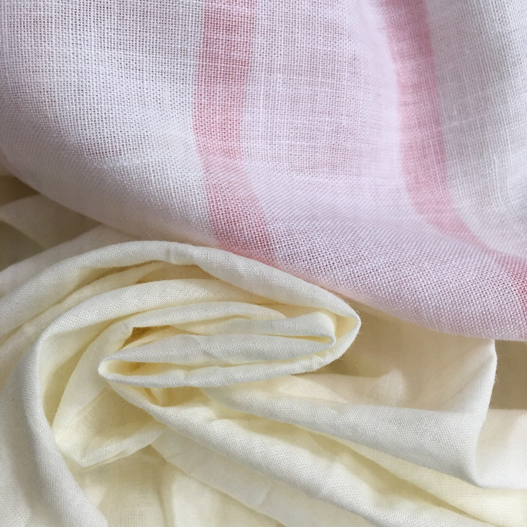 ZIM* Colorblock Striped Slip Dress