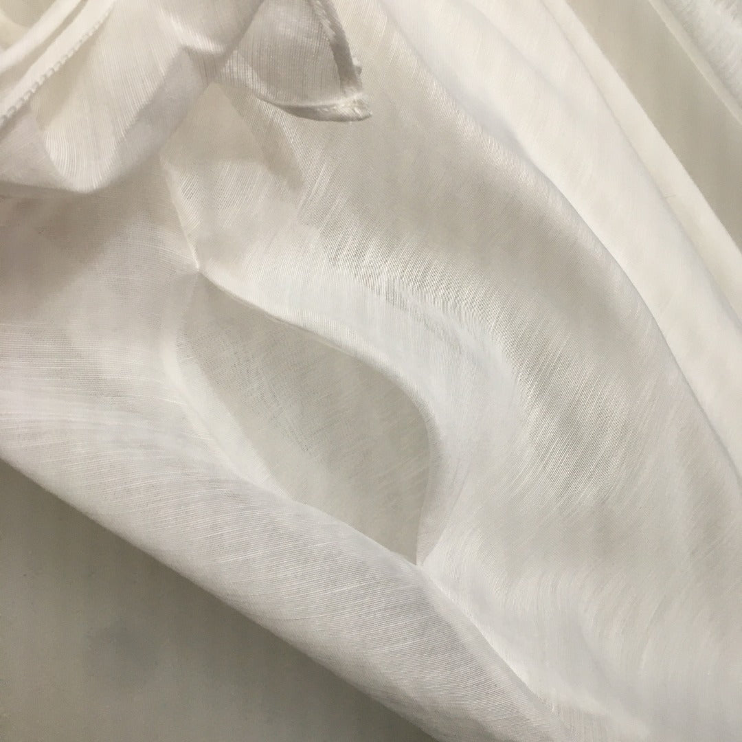 ZIM* Lotus hem halterneck waist vest dress