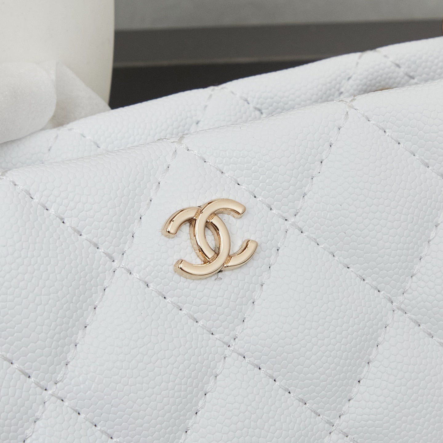 CHAN* 25SS MINI TOTE BAG