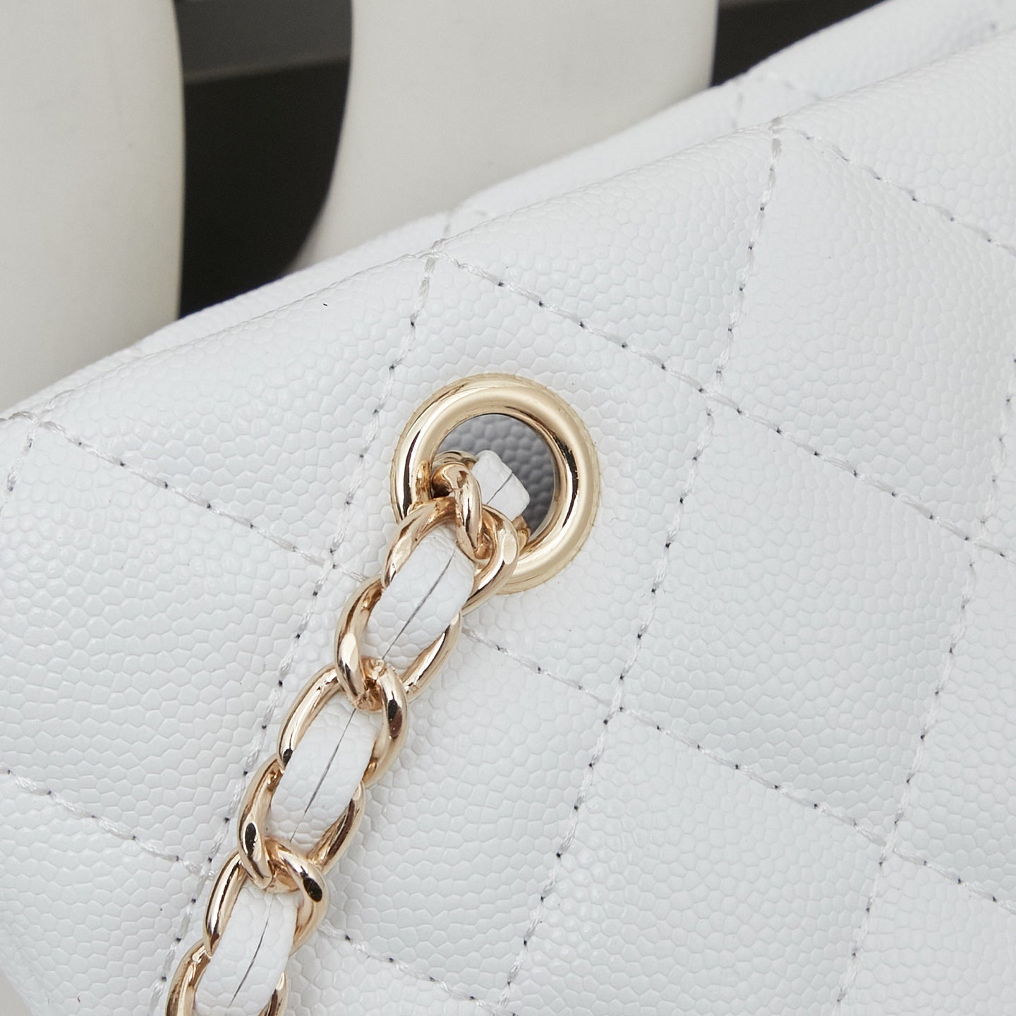 CHAN* 25SS MINI TOTE BAG