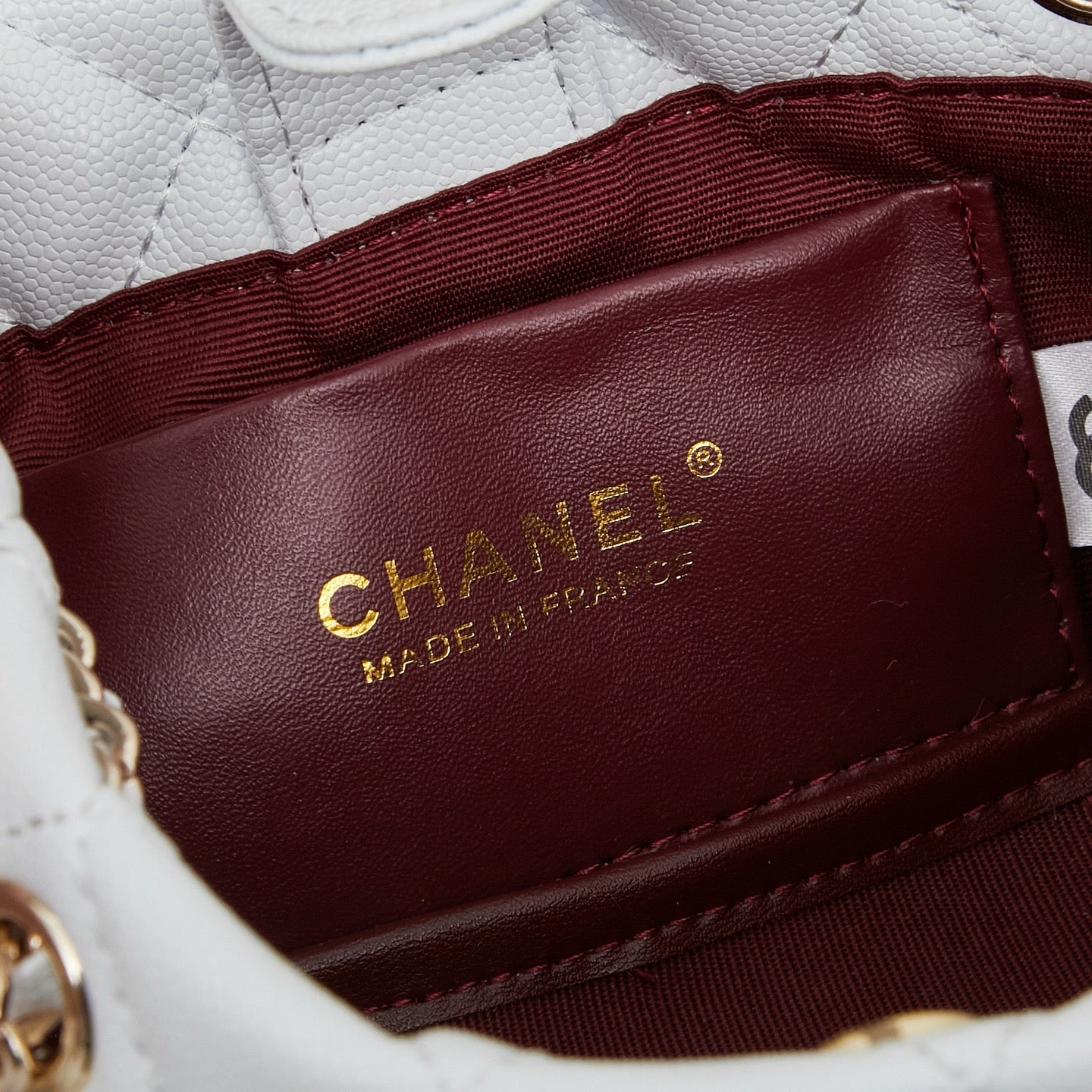 CHAN* 25SS MINI TOTE BAG