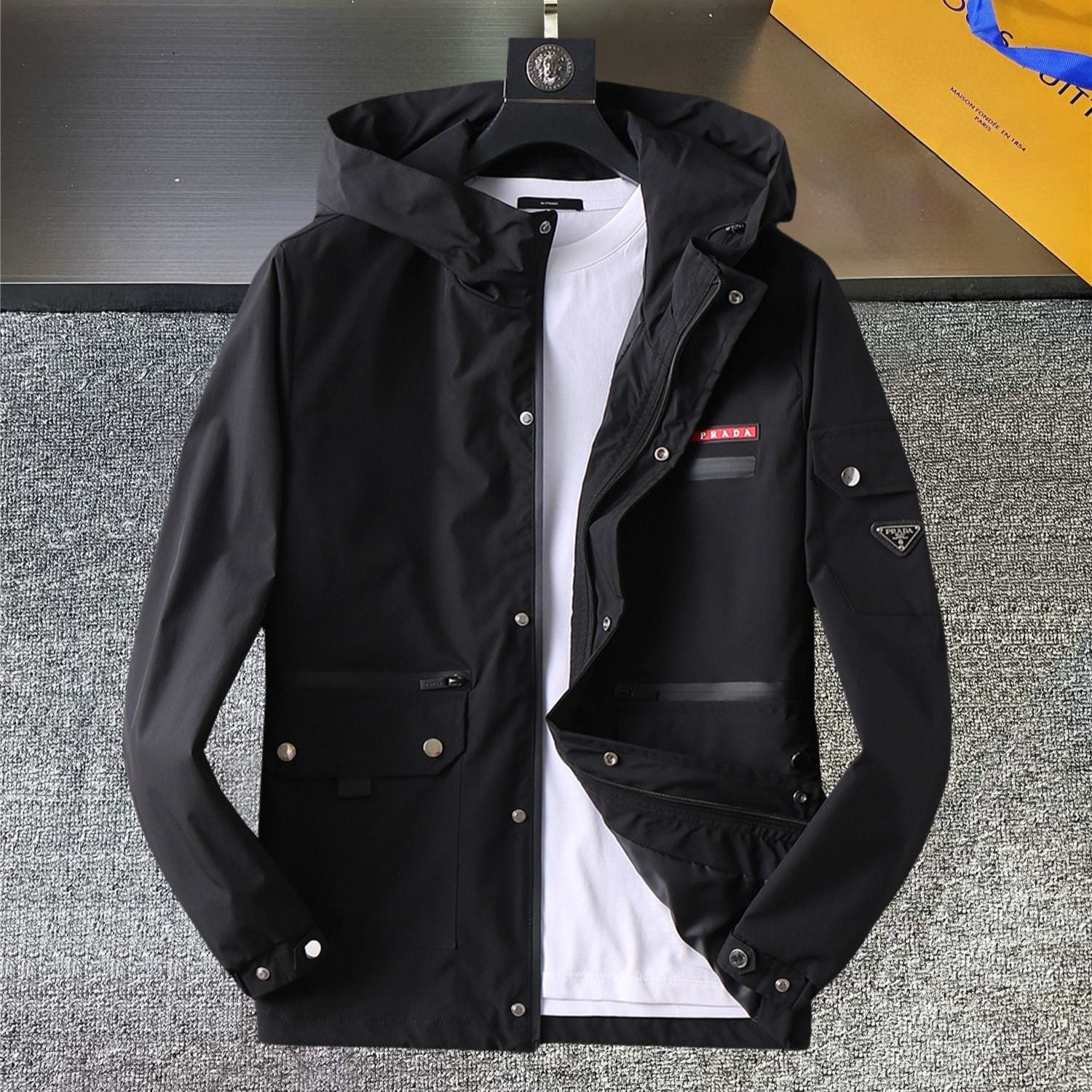PRA* 25SS Men's Jacket