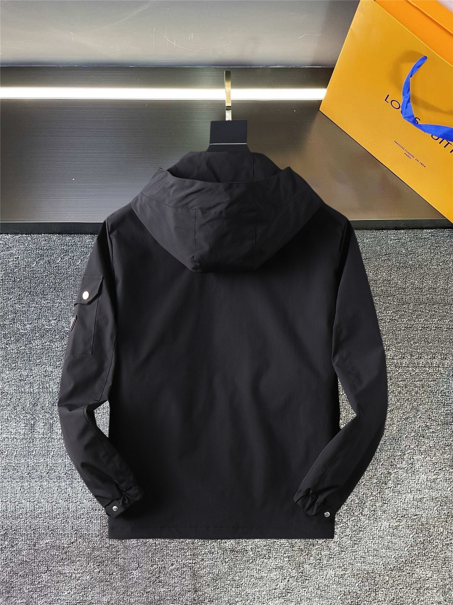 PRA* 25SS Men's Jacket