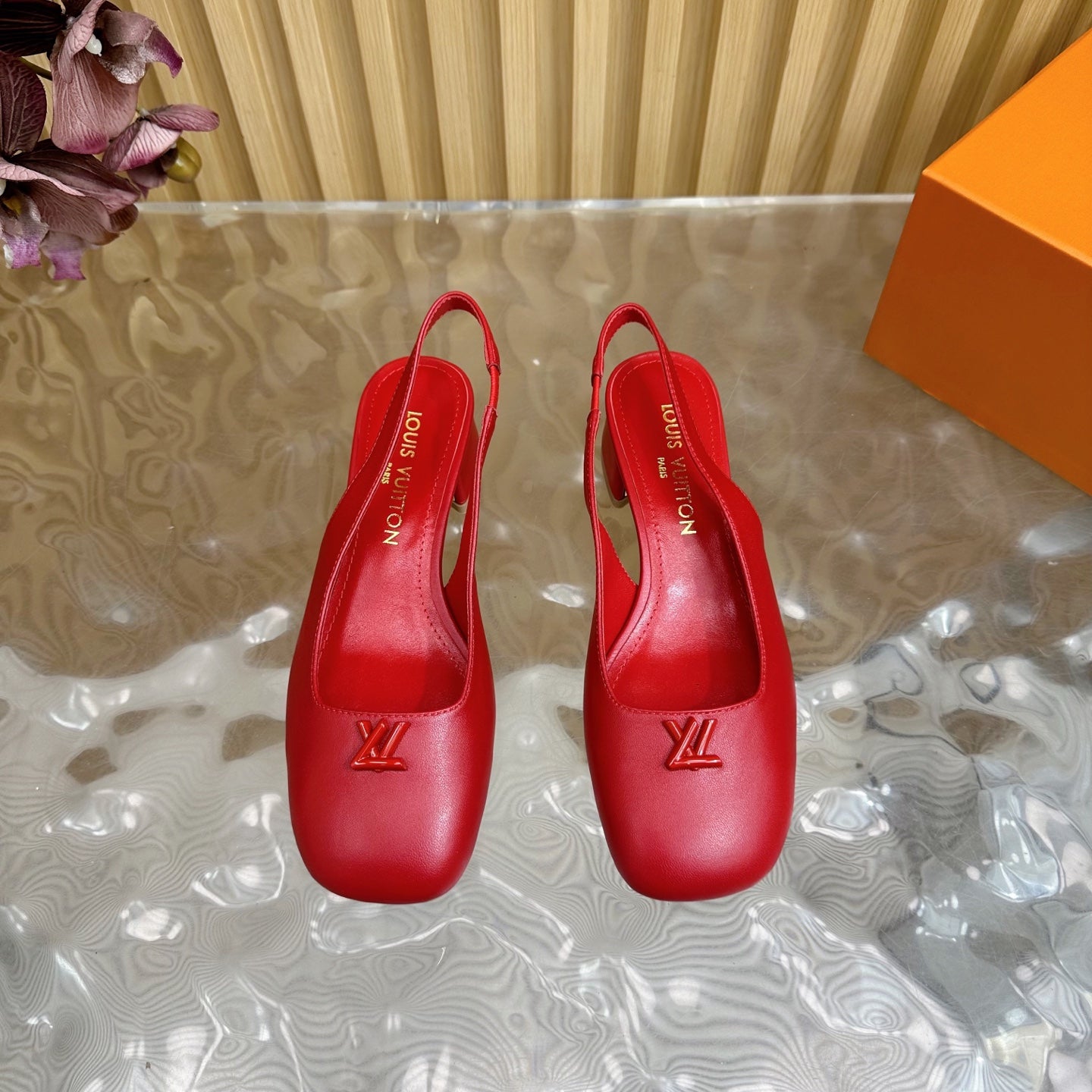 LOU* 25SS vintage sandals VIP