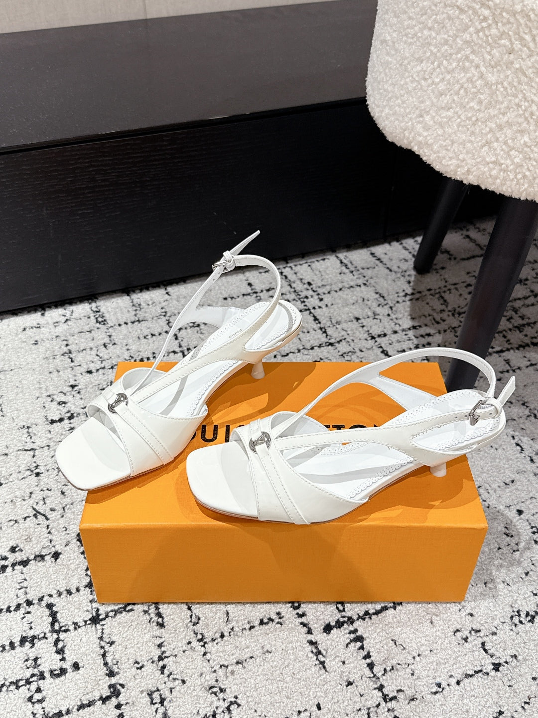 LOU* 25SSV high heels VIP