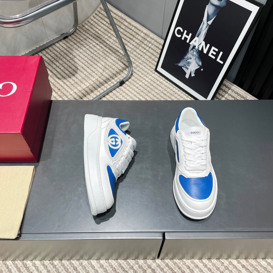 GU* 25SS thick-soled casual shoes VIP (unisex style)