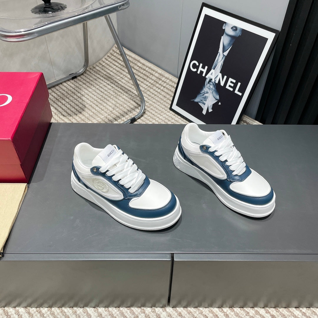 GU* 25SS thick-soled casual shoes VIP (unisex style)