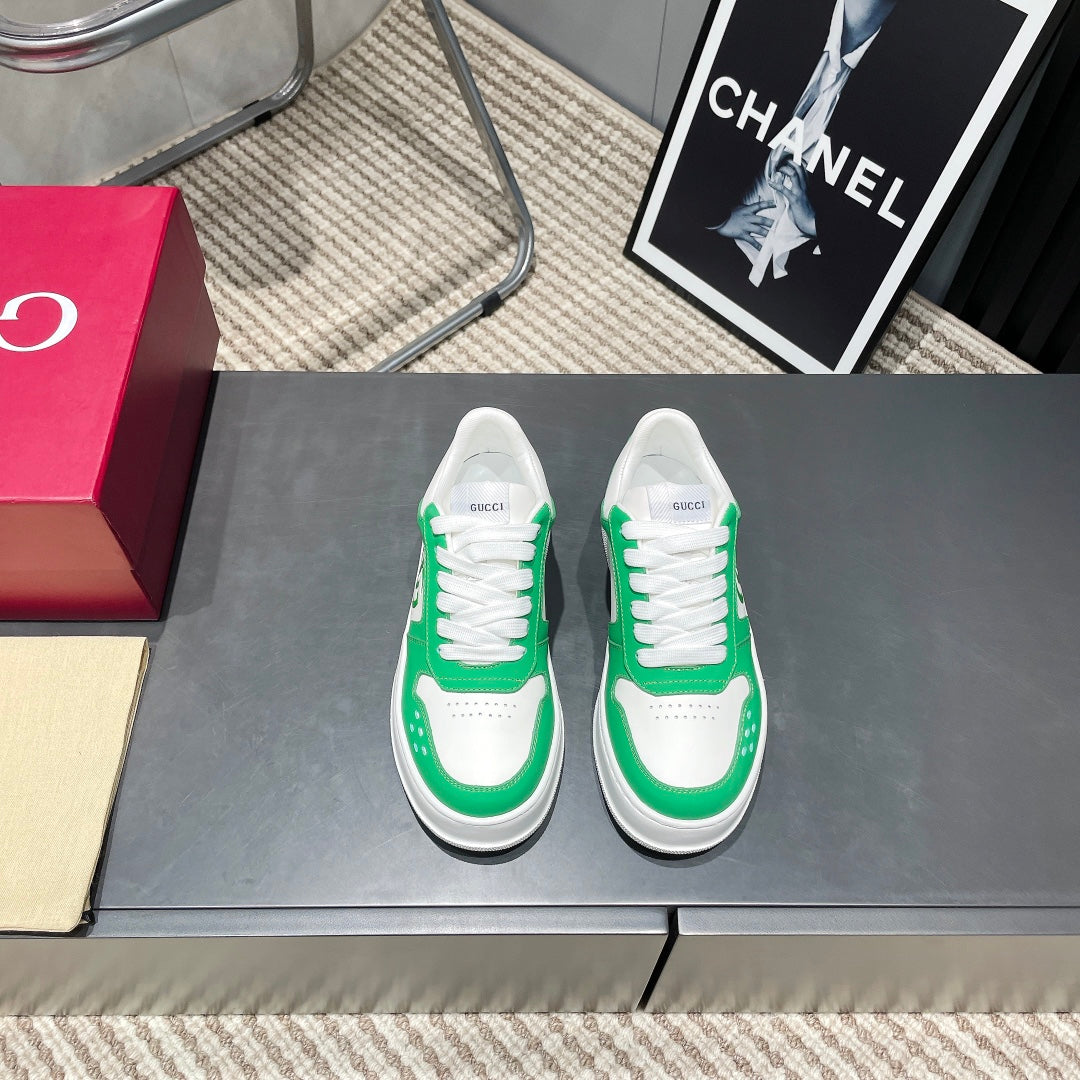 GU* 25SS thick-soled casual shoes VIP (unisex style)