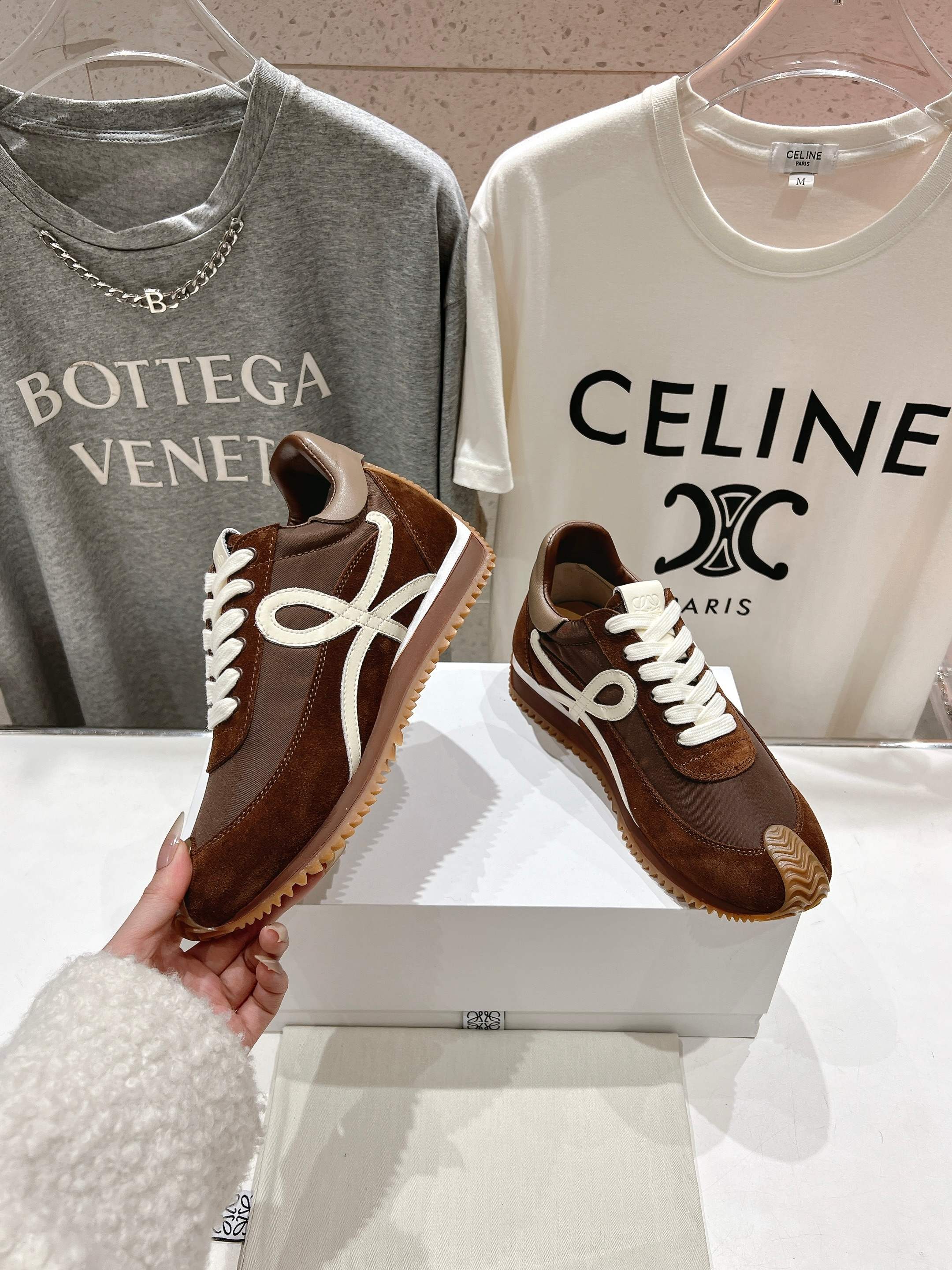 Loe* 25SS sneakers VIP