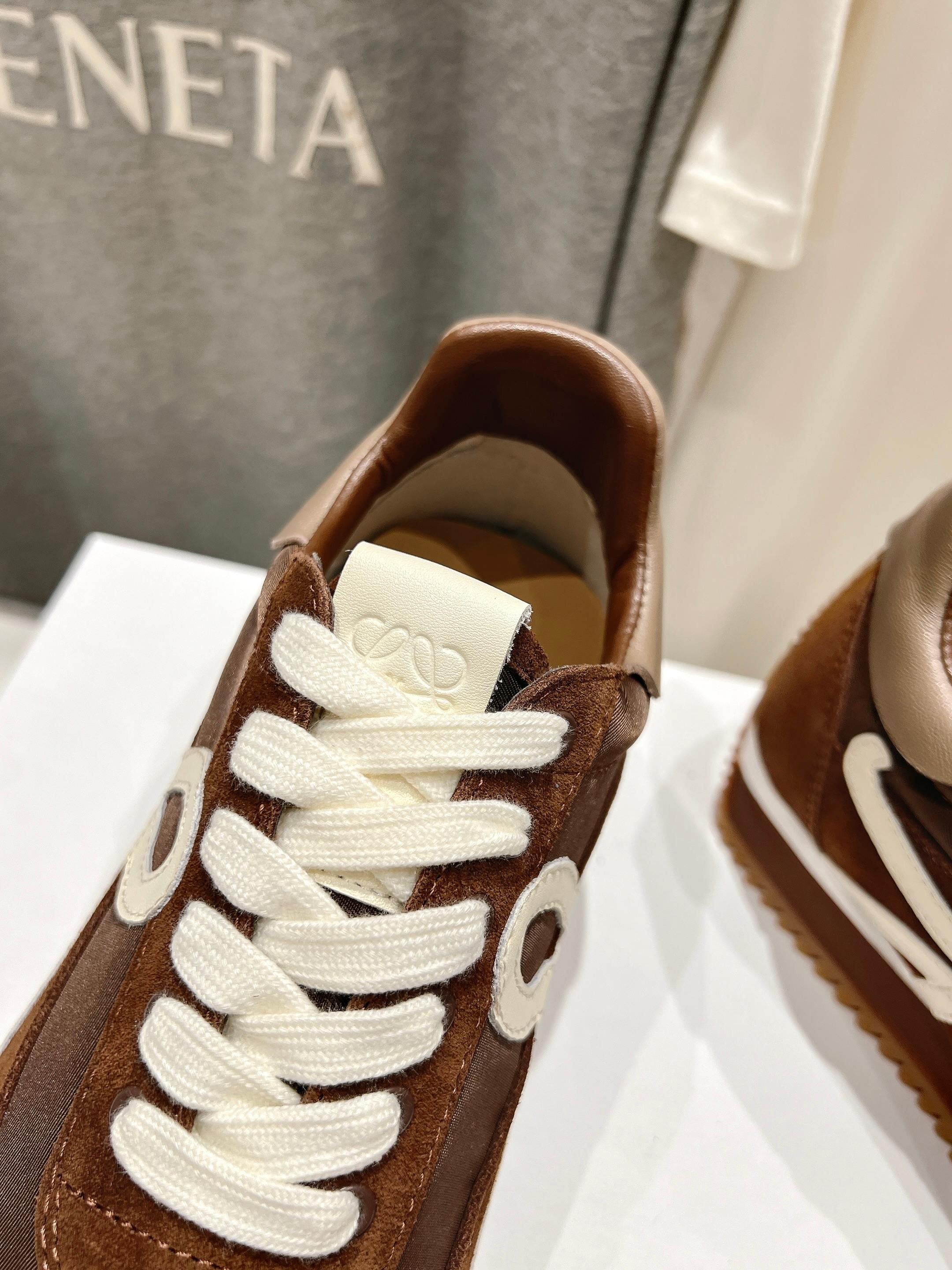 Loe* 25SS sneakers VIP