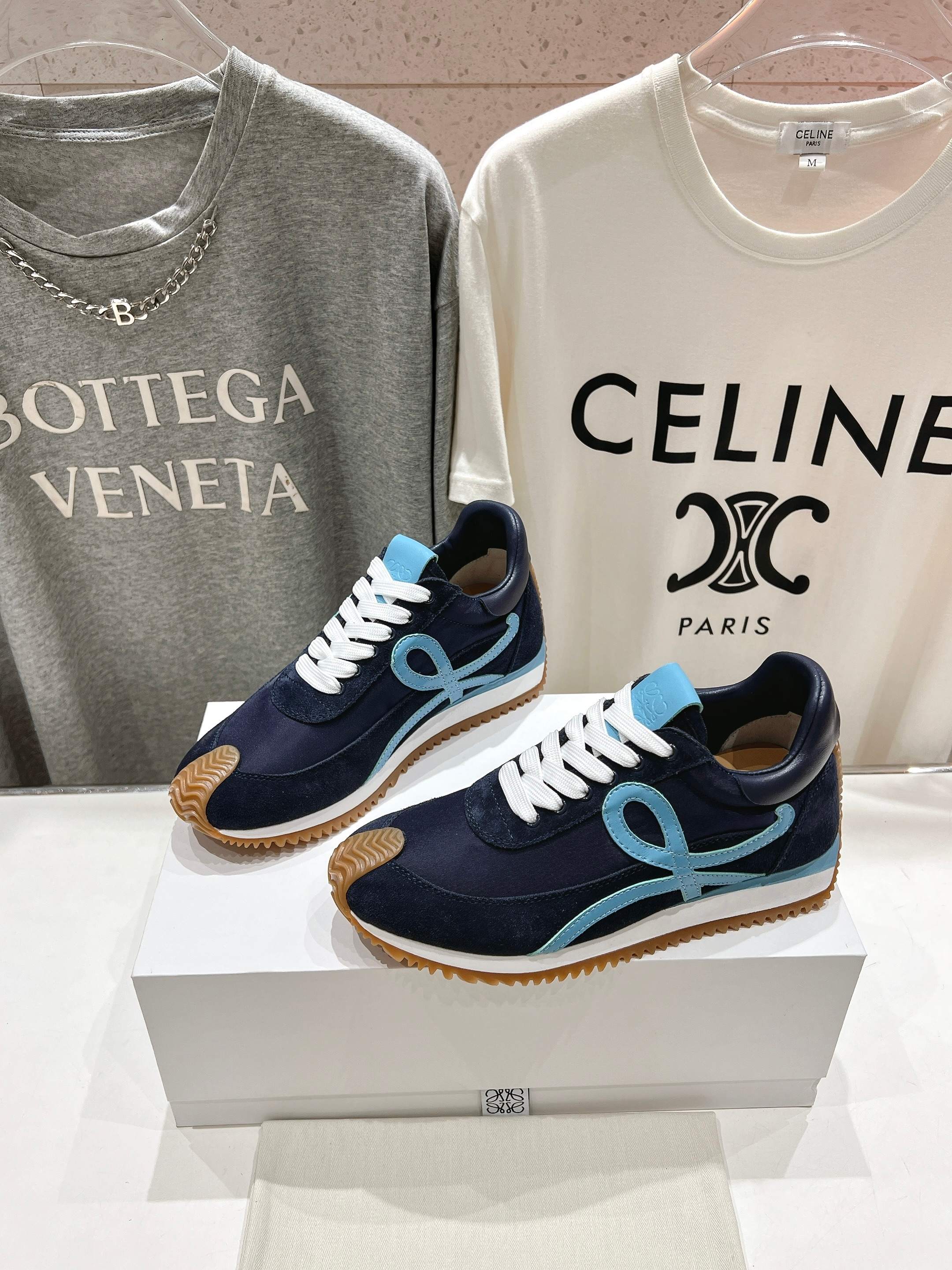 Loe* 25SS sneakers VIP