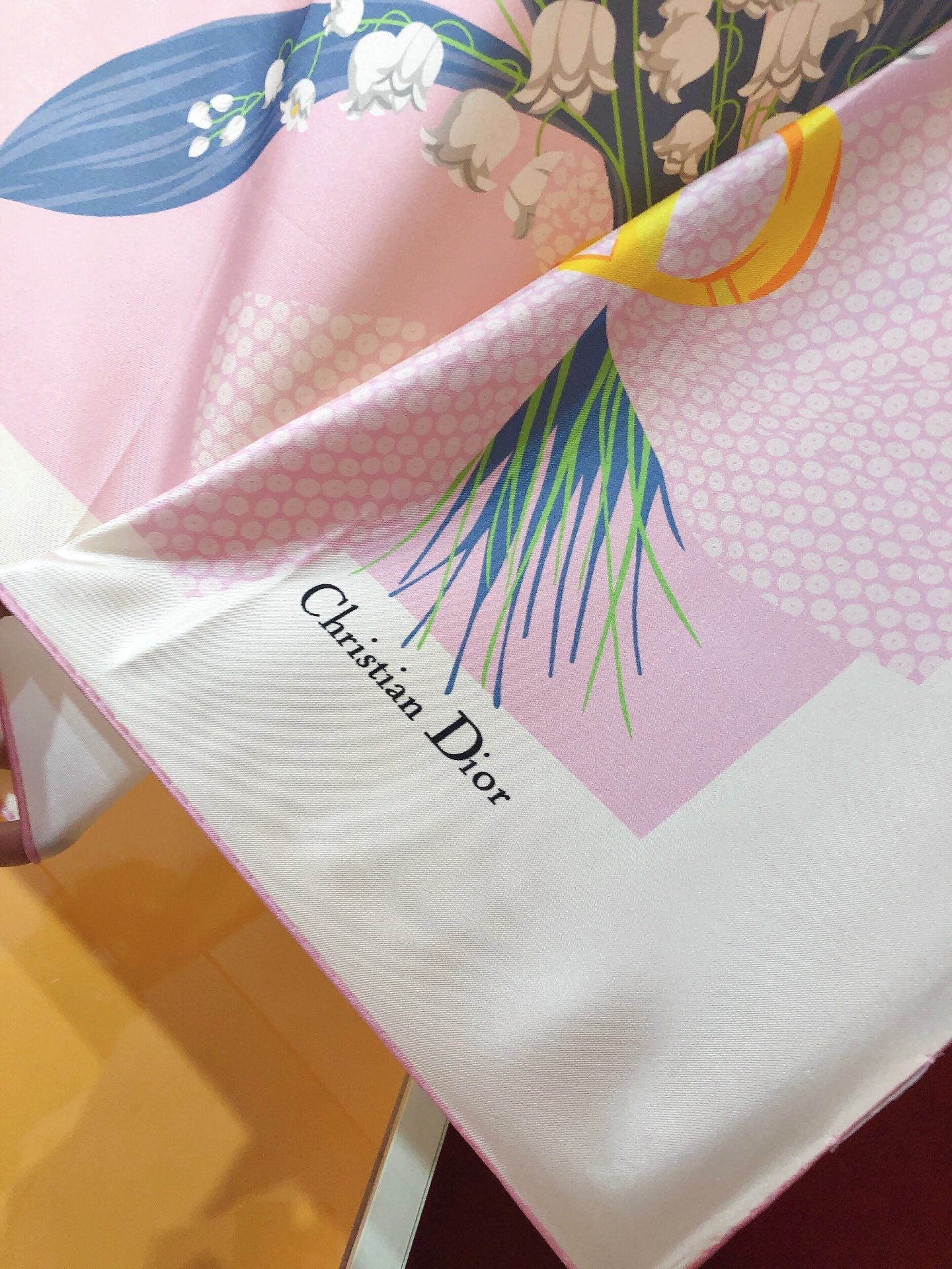 DIO* 25SS square towel