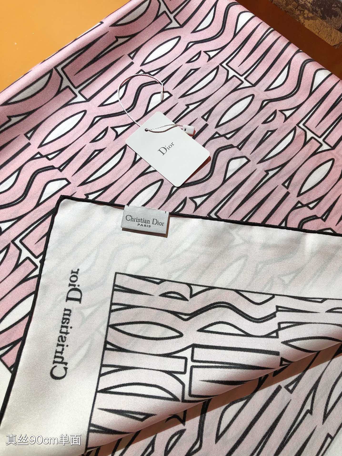 DIO* 25SS square towel