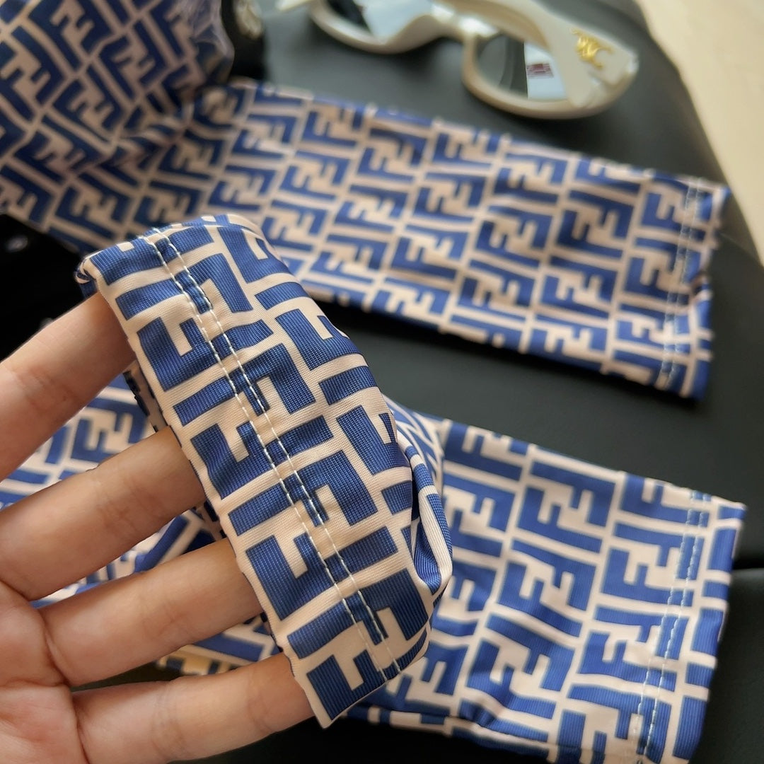 FEN* 25SS high elastic ice silk sleeves