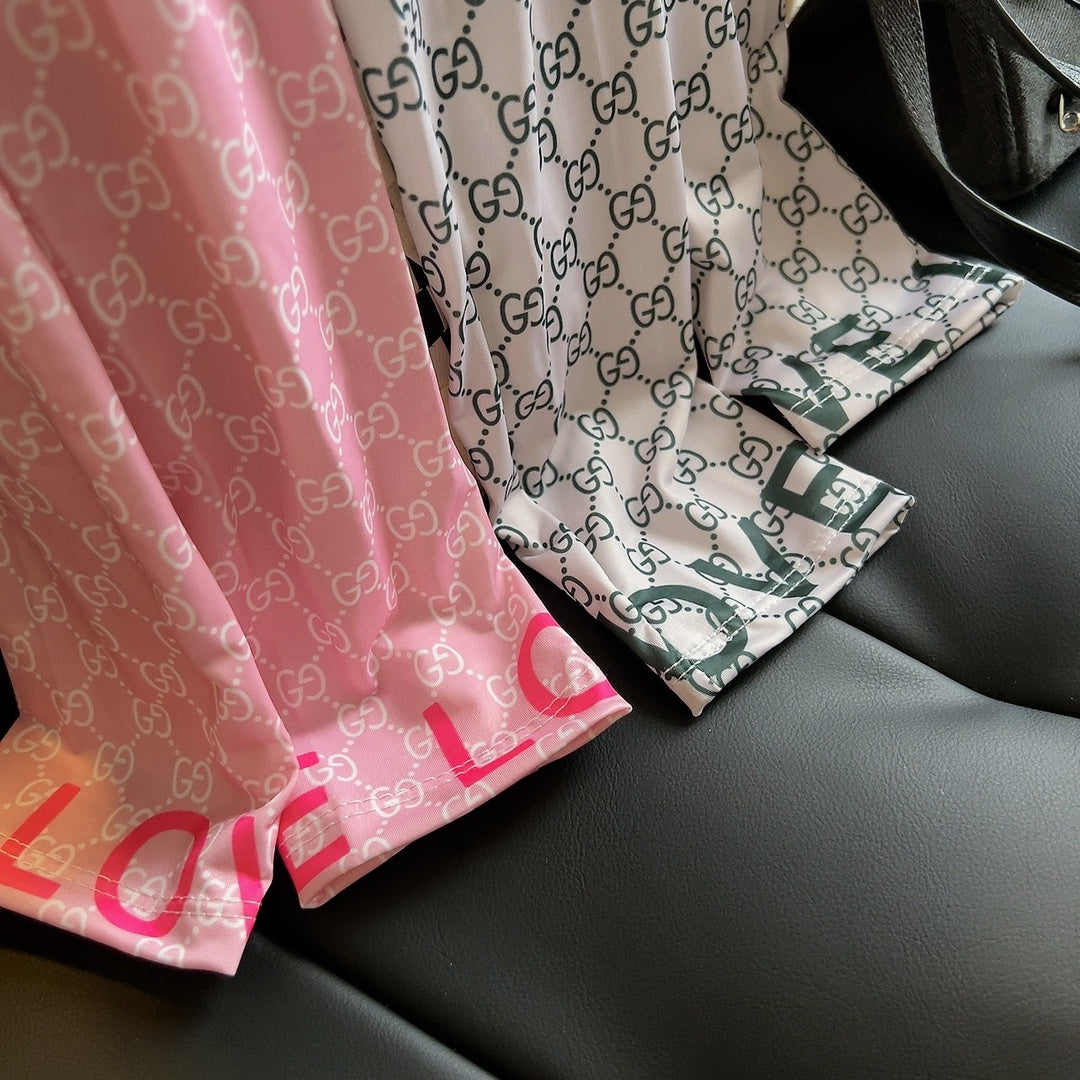 GUC* 25SS high elastic ice silk sleeves