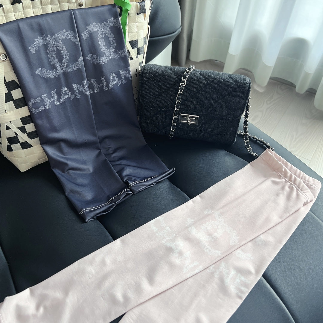 CHAN* 25SS high elastic ice silk sleeves