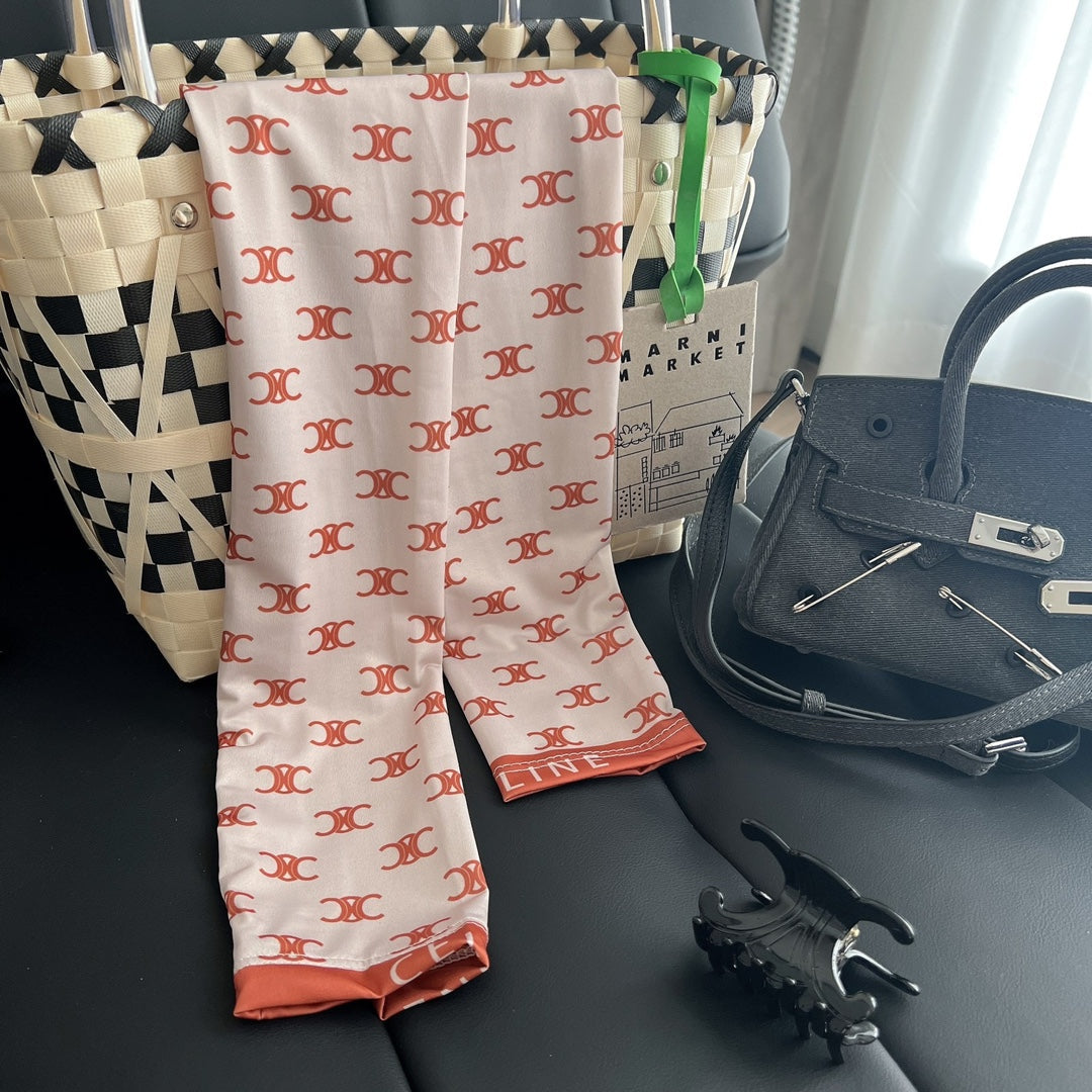 Celi* 25SS high elastic ice silk sleeves