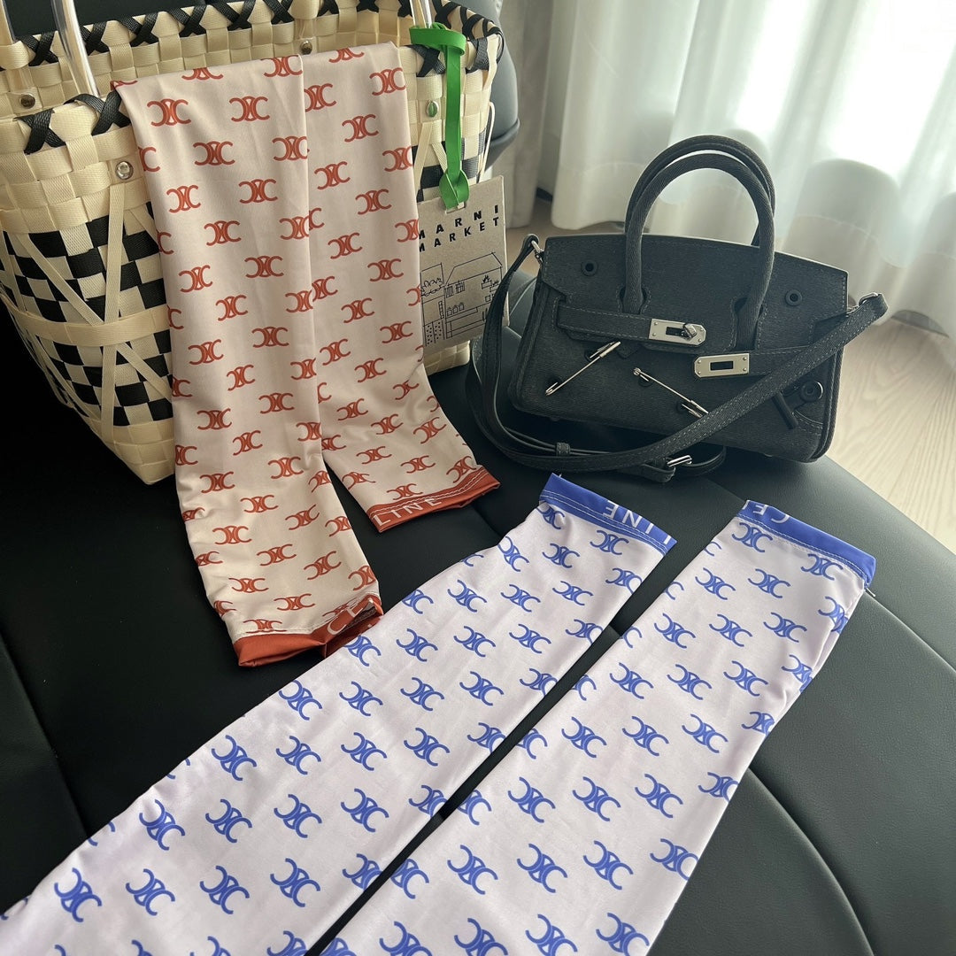 Celi* 25SS high elastic ice silk sleeves