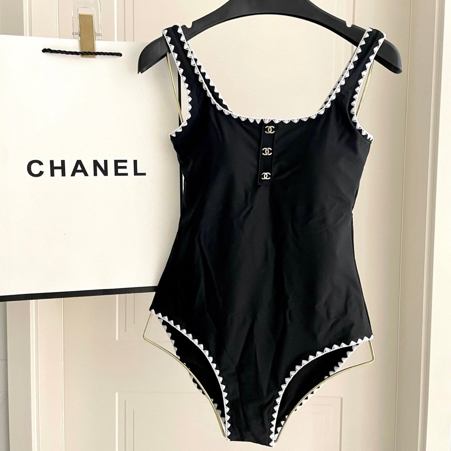 CHAN* 25SS swimsuit