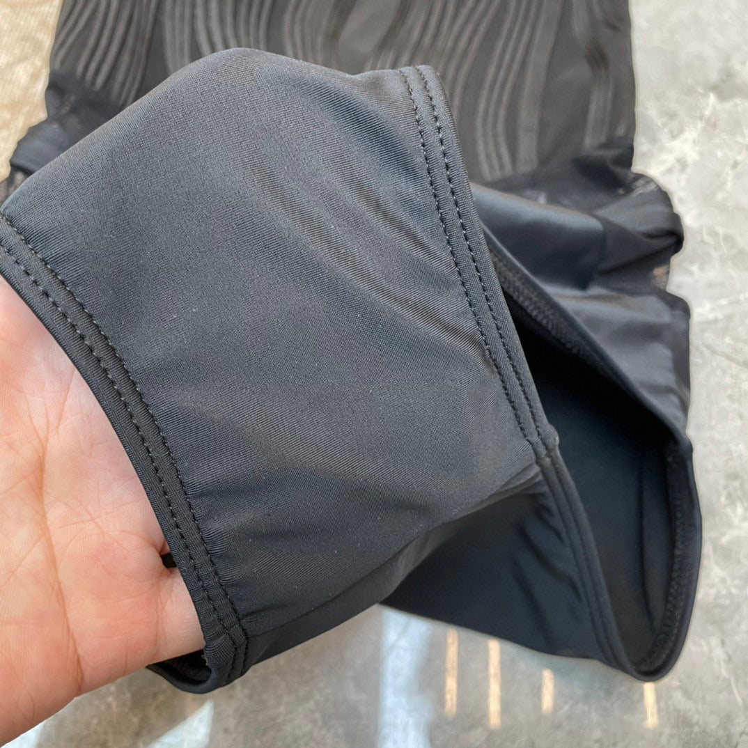 CHAN* 25SS One-Piece Swimsuit