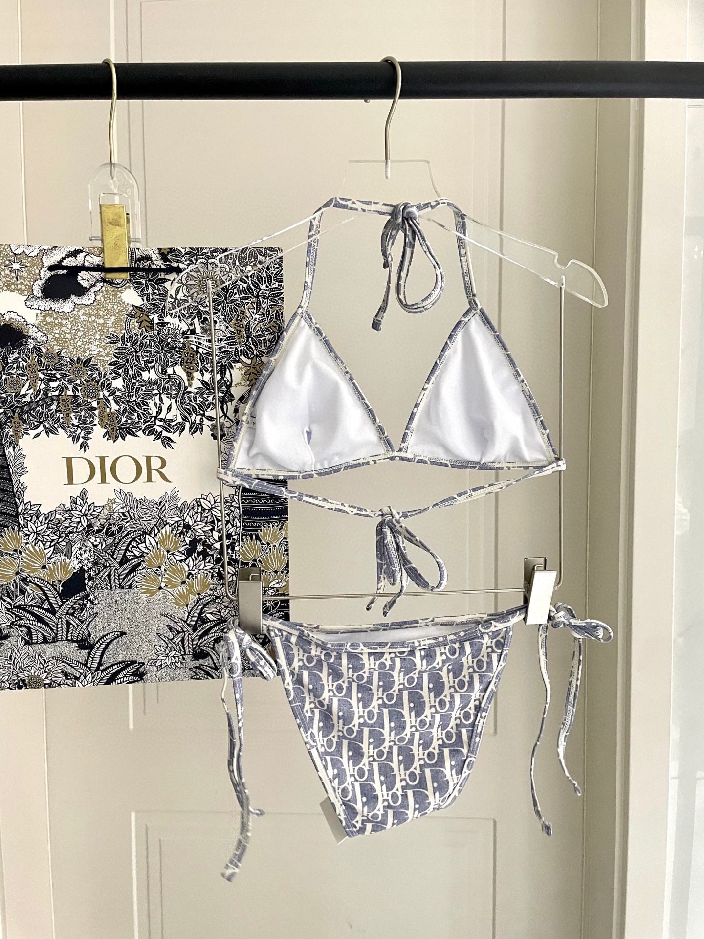 DIO* 25SS three piece swimsuit