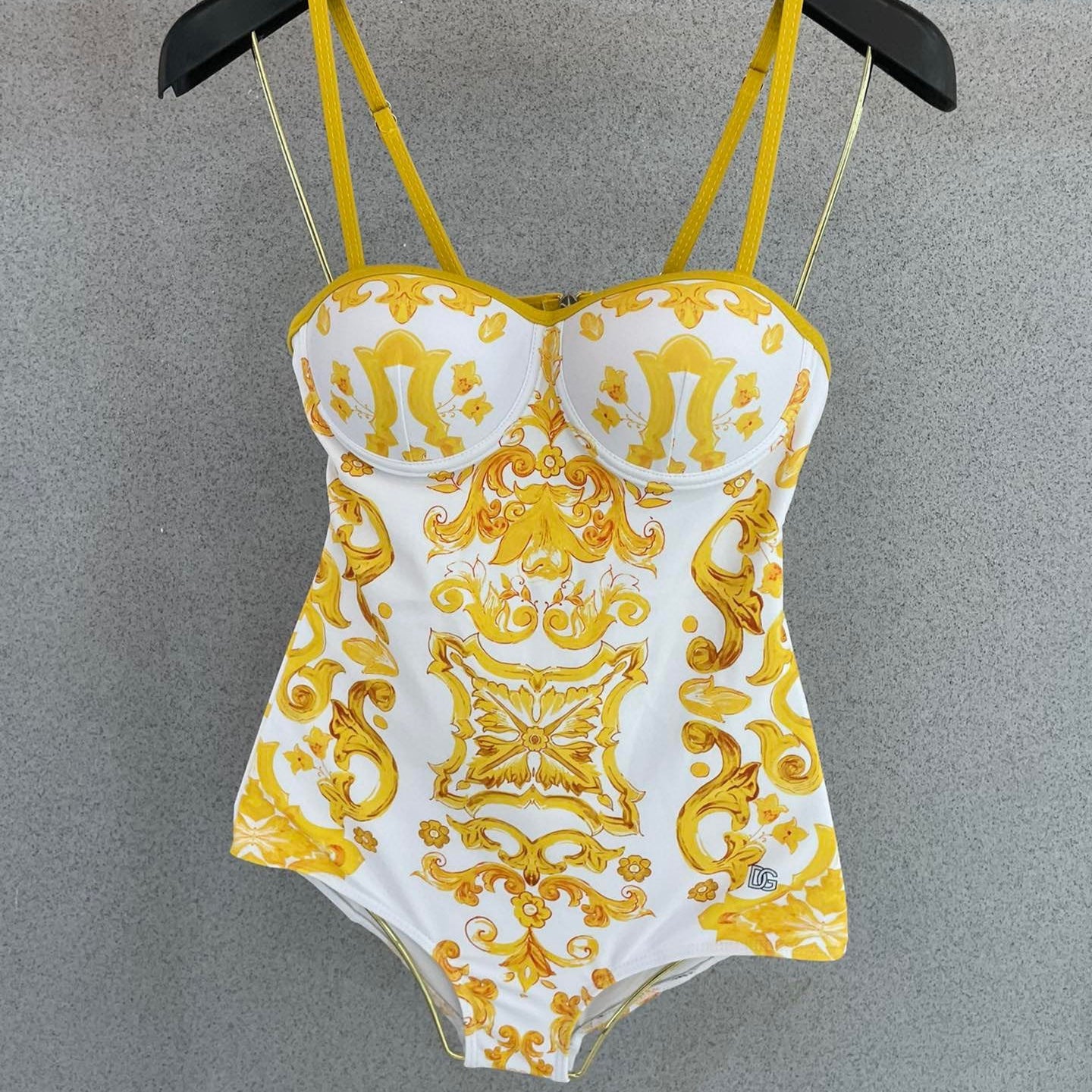DG* 25SS One Piece Swimsuit