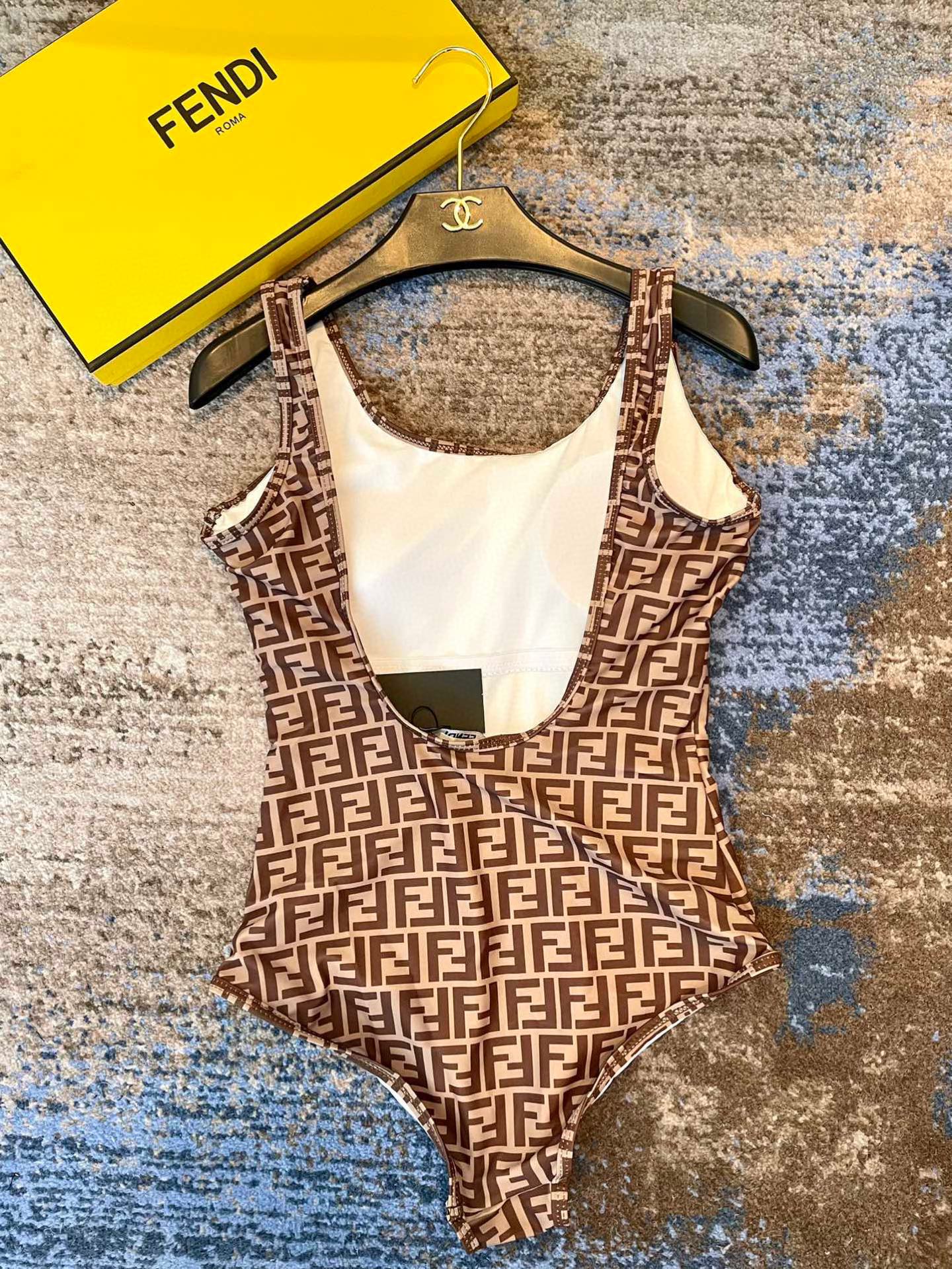 FEN* 25SS One-Piece Swimsuit