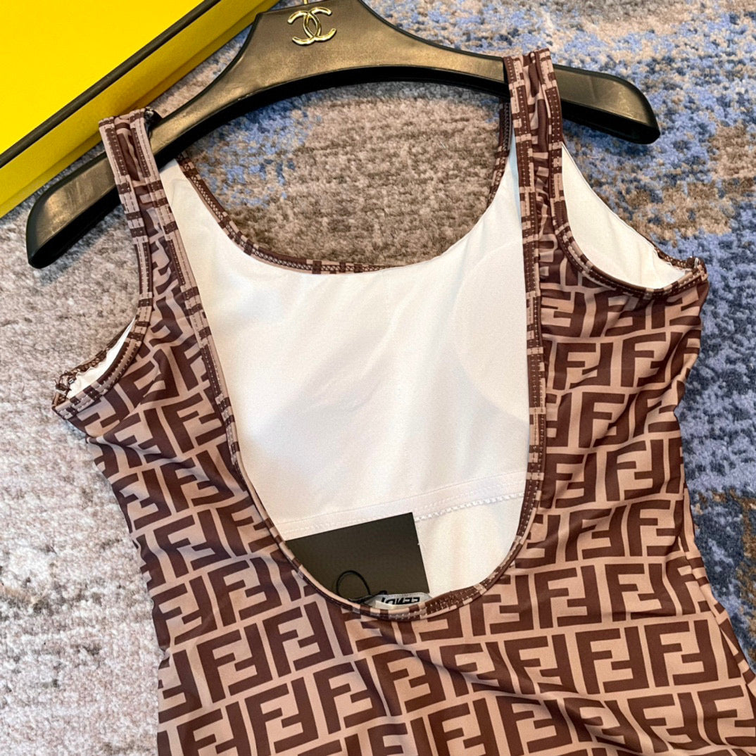 FEN* 25SS One-Piece Swimsuit