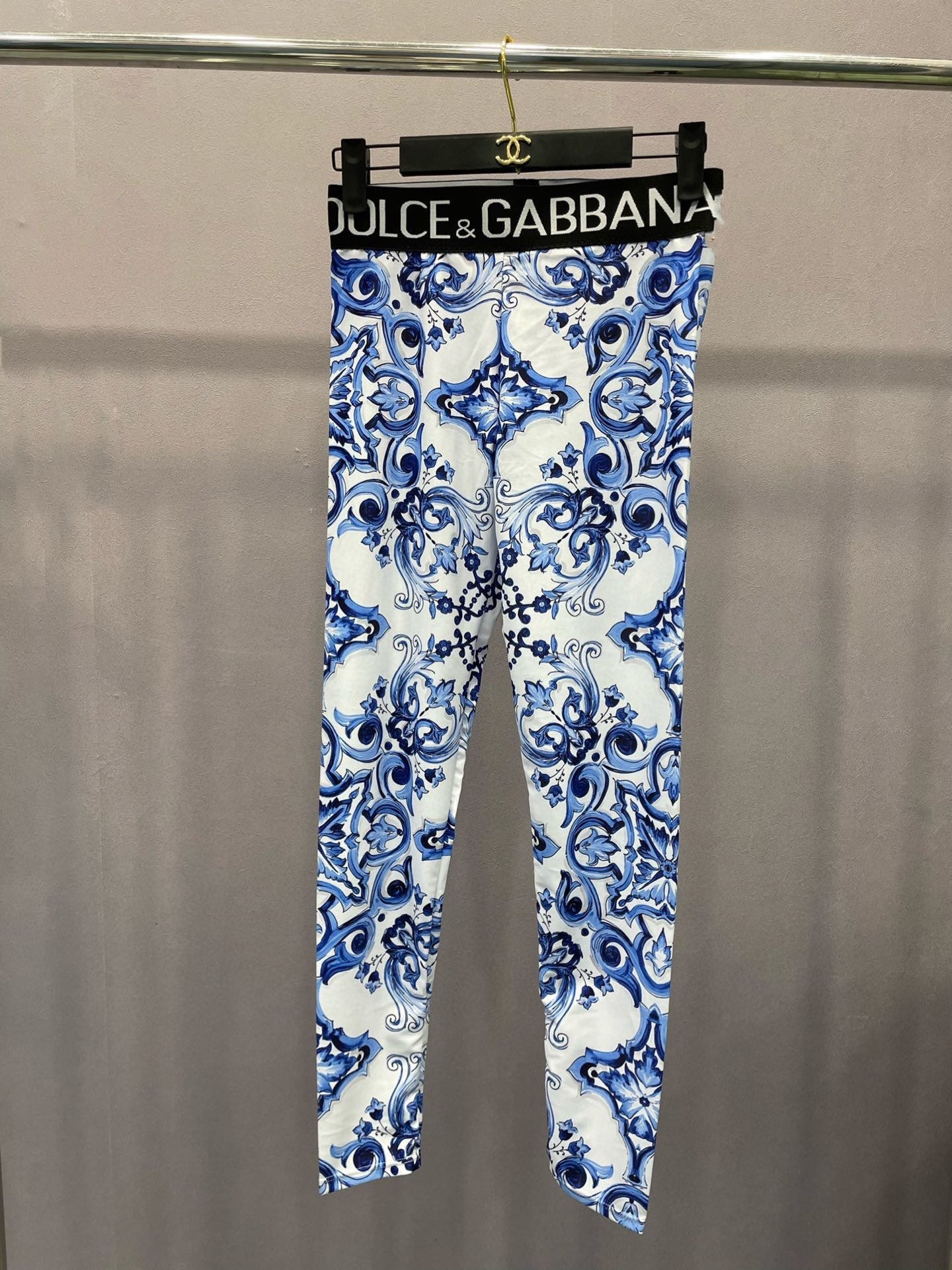 DG* 25SS high elastic sports suit