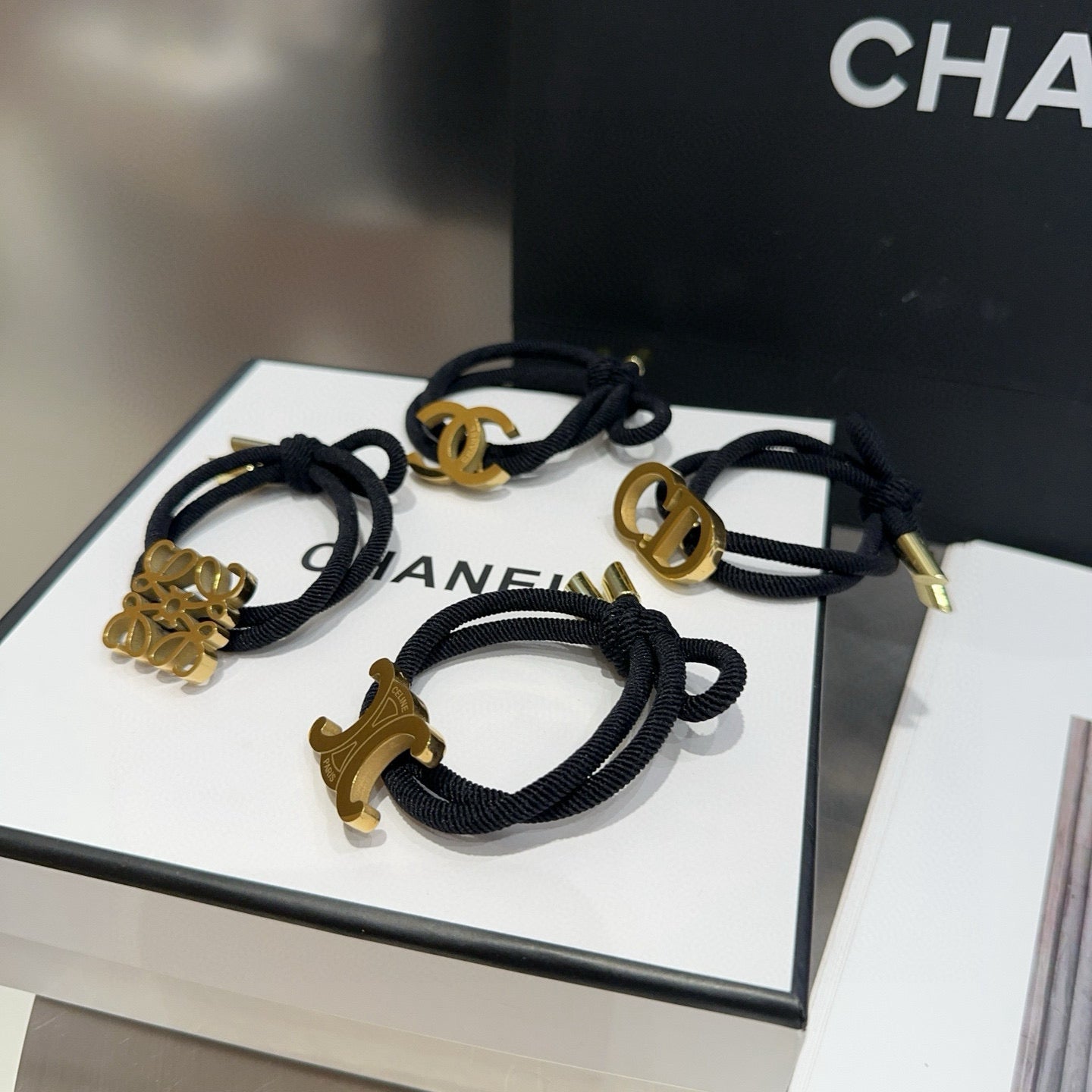 DIO* 25SS Rubber Band