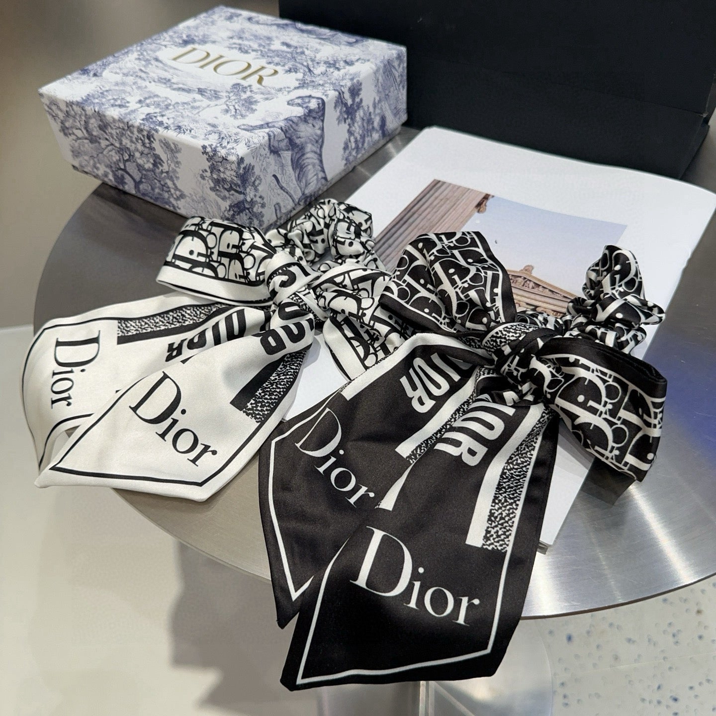 DIO* 25SS ribbon headband